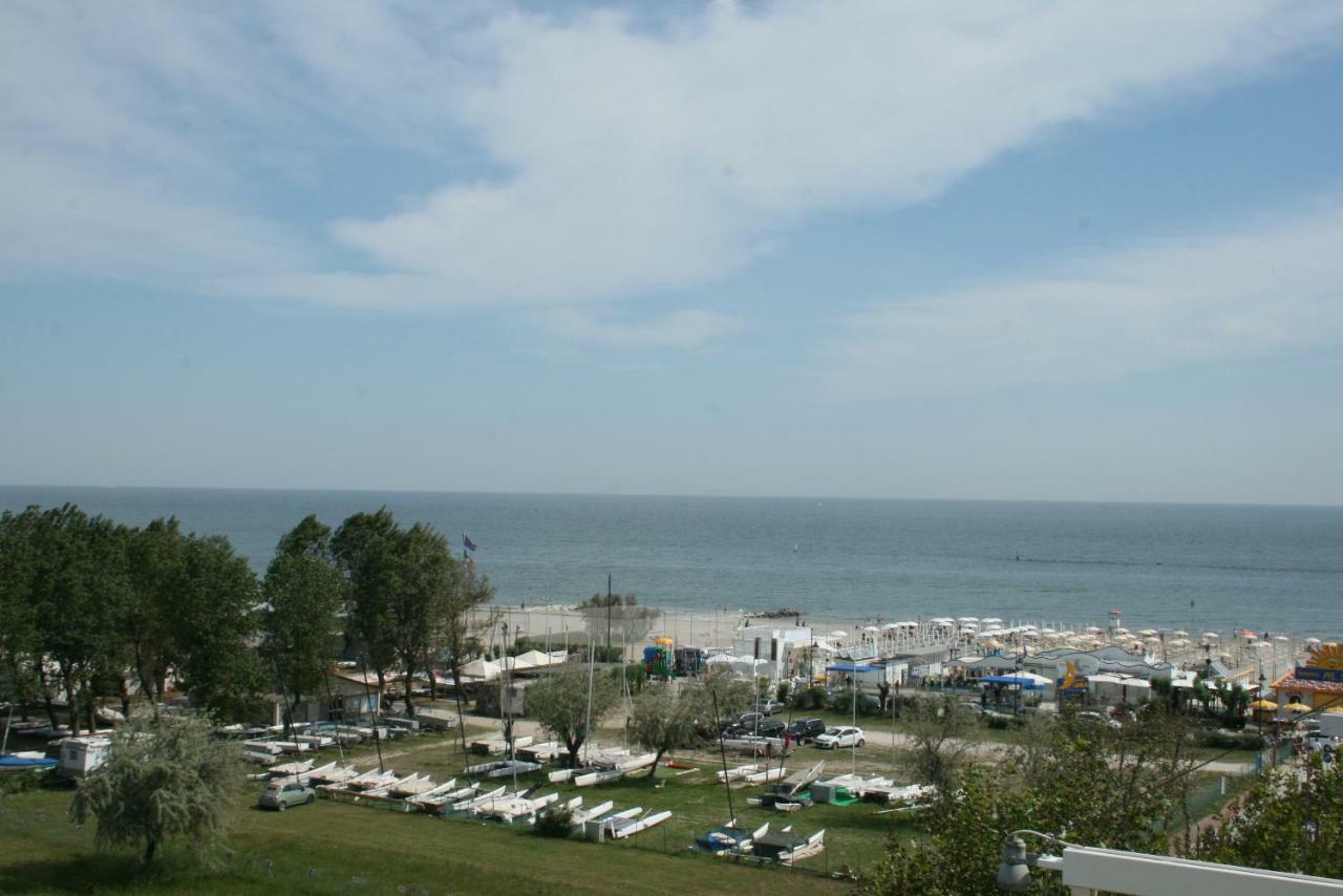 Hotel Le Vele Cesenatico Exteriér fotografie